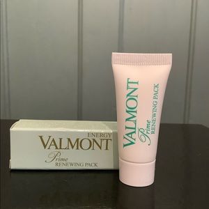 Valmont Prime Renewing Pack Mask Net WT. 0.17oz/5 ML